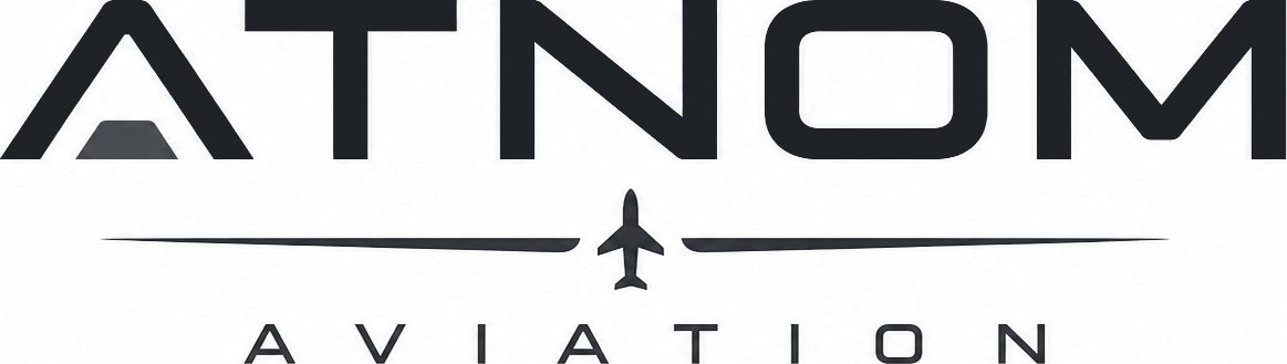 ATNOM Aviation logo